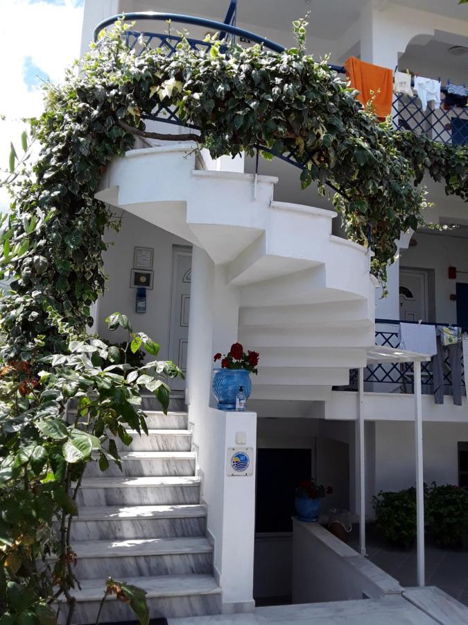 Villa Stegiovana Stavros  Eksteriør bilde