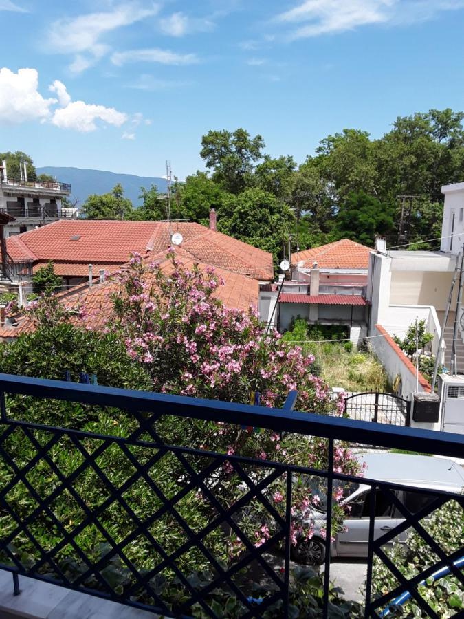 Villa Stegiovana Stavros  Eksteriør bilde