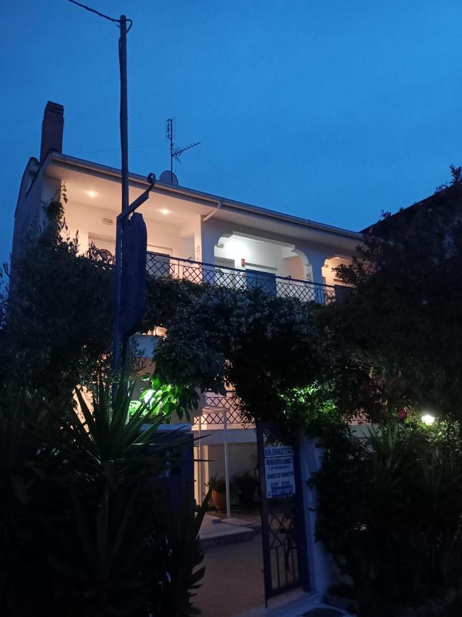 Villa Stegiovana Stavros  Eksteriør bilde