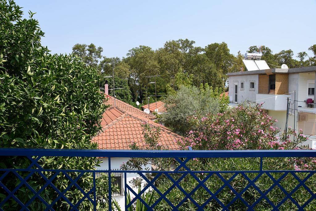 Villa Stegiovana Stavros  Eksteriør bilde